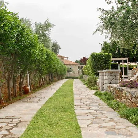 Panorama Villa's Villa Levktron