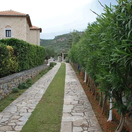 וילה Panorama Villa's Lévktron