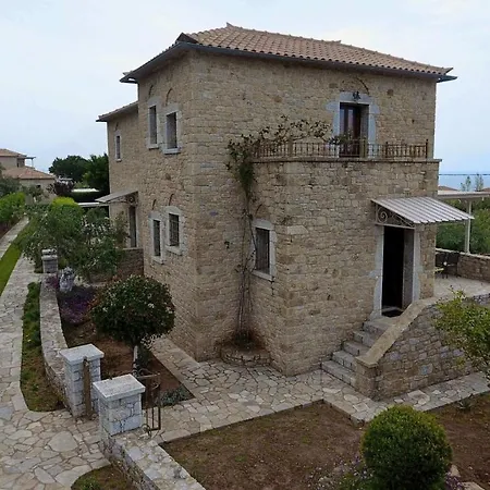 Panorama Villa's Villa Léfktro