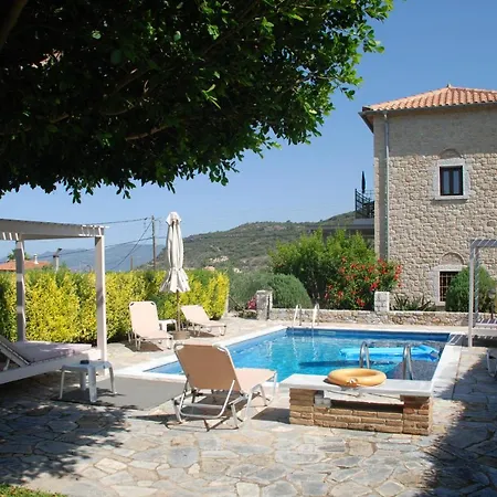 Panorama Villa's *