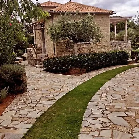 Panorama Villa's * Lévktron