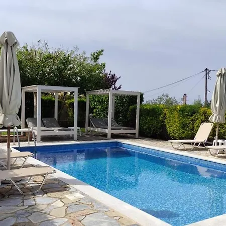 Panorama Villa's וילה