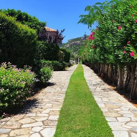 וילה Panorama Villa's *