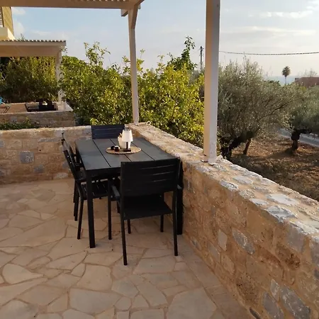 וילה Panorama Villa's