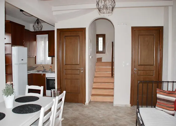 Panorama Villa's Βίλα Λεύκτρο