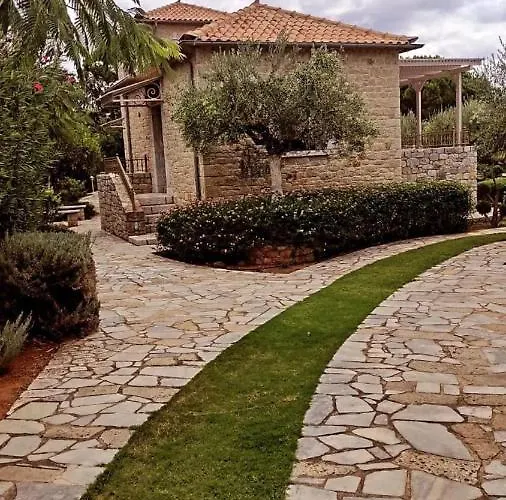 Panorama Villa's * Λεύκτρο