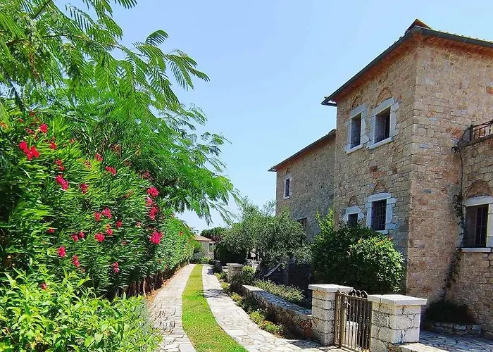 Βίλα Panorama Villa's *