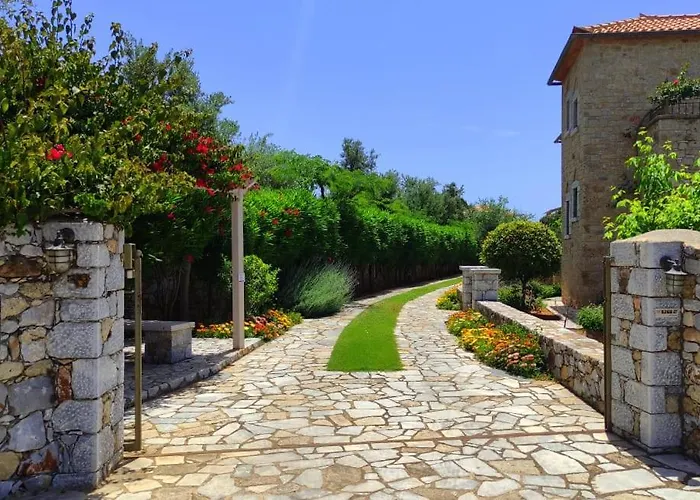 Villa Panorama Villa's