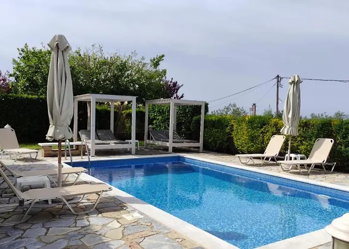 Panorama Villa's Βίλα