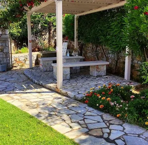 Βίλα Panorama Villa's Λεύκτρο