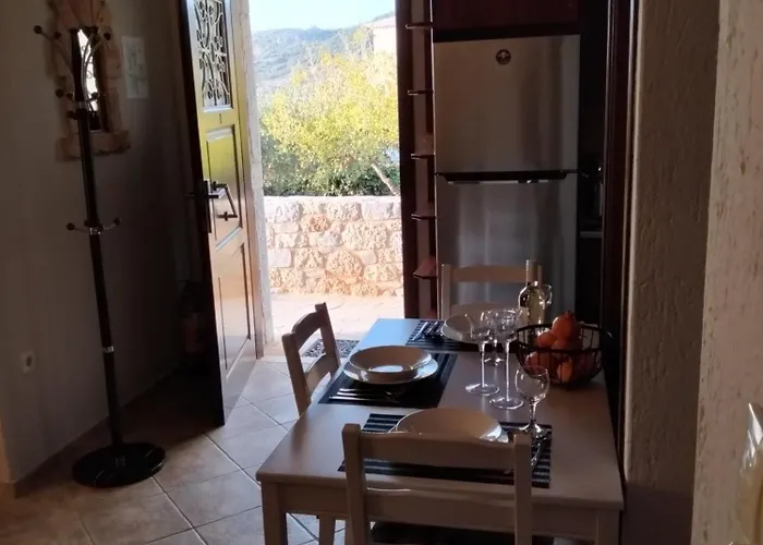 Villa Panorama Villa's Lévktron