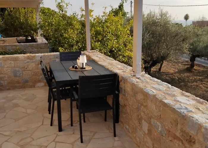 Βίλα Panorama Villa's