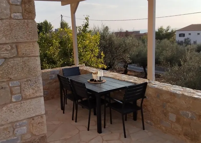 Panorama Villa's Λεύκτρο